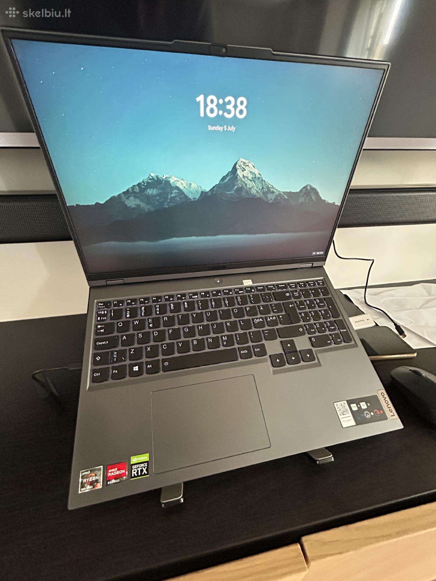 Lenovo legion 5 Pro