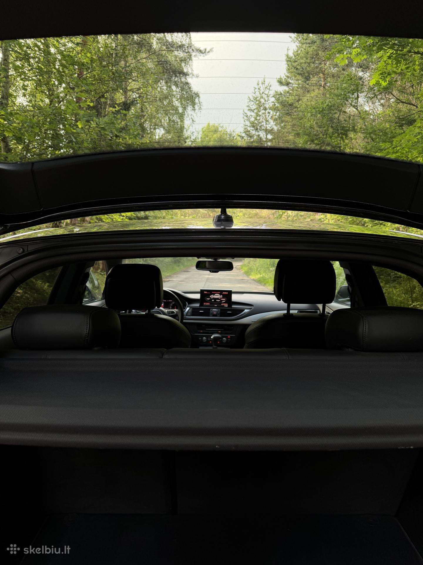 Audi A7, 3.0 l., Седан