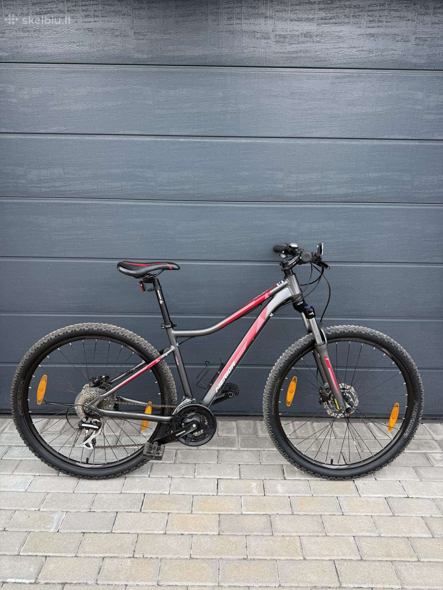 Горный велосипед Merida 27.5″