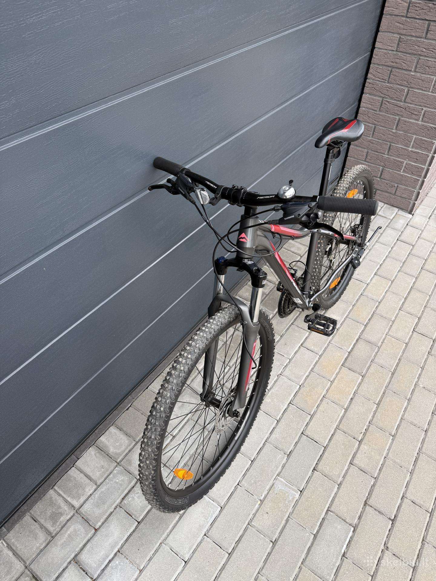 Горный велосипед Merida 27.5″
