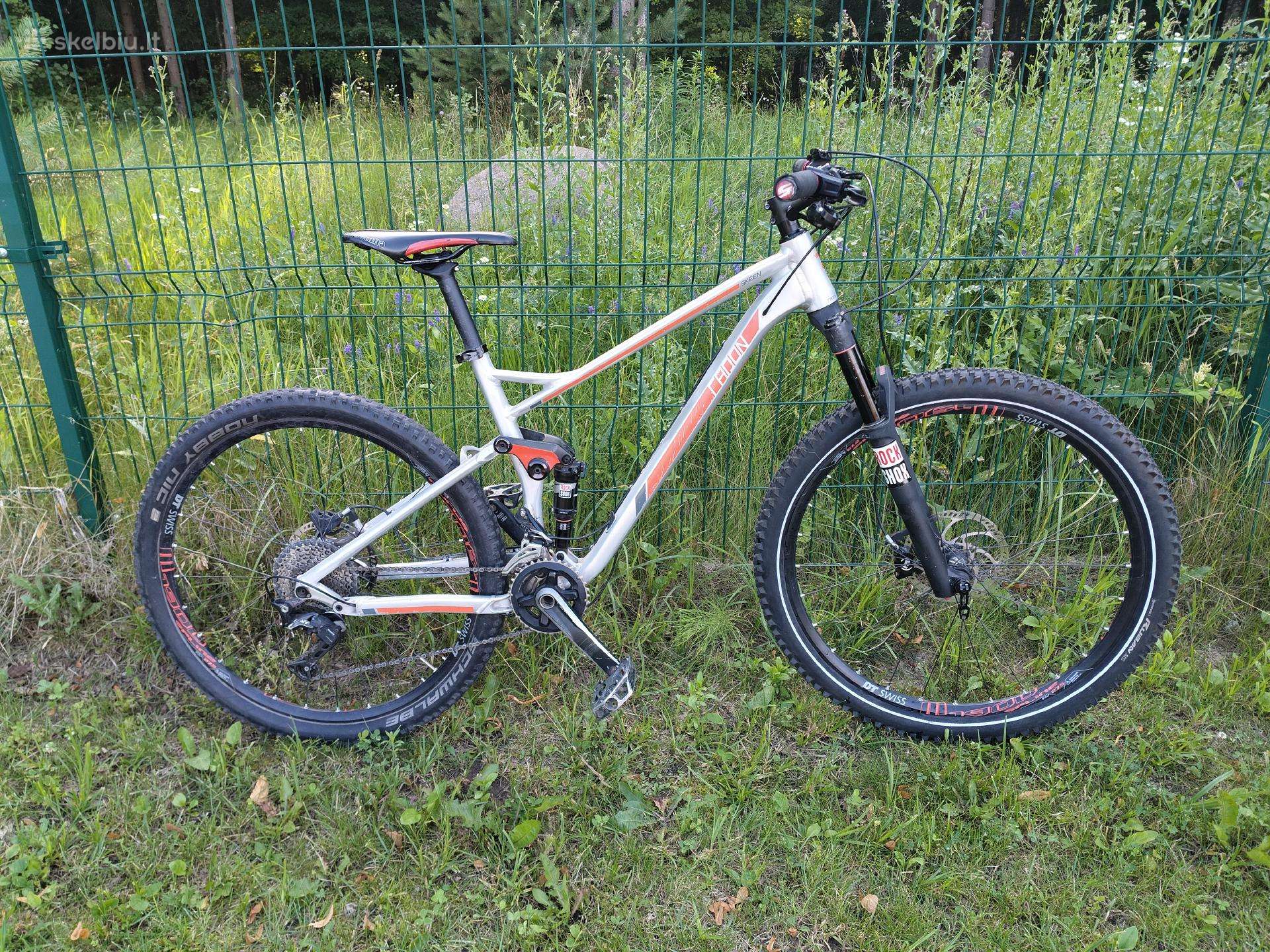 2017 Radon Skeen Trail 8.0