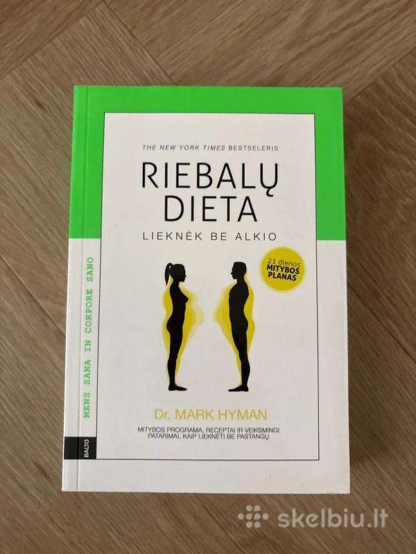 Riebalų Dieta
