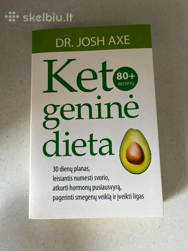 Ketogeninė Dieta