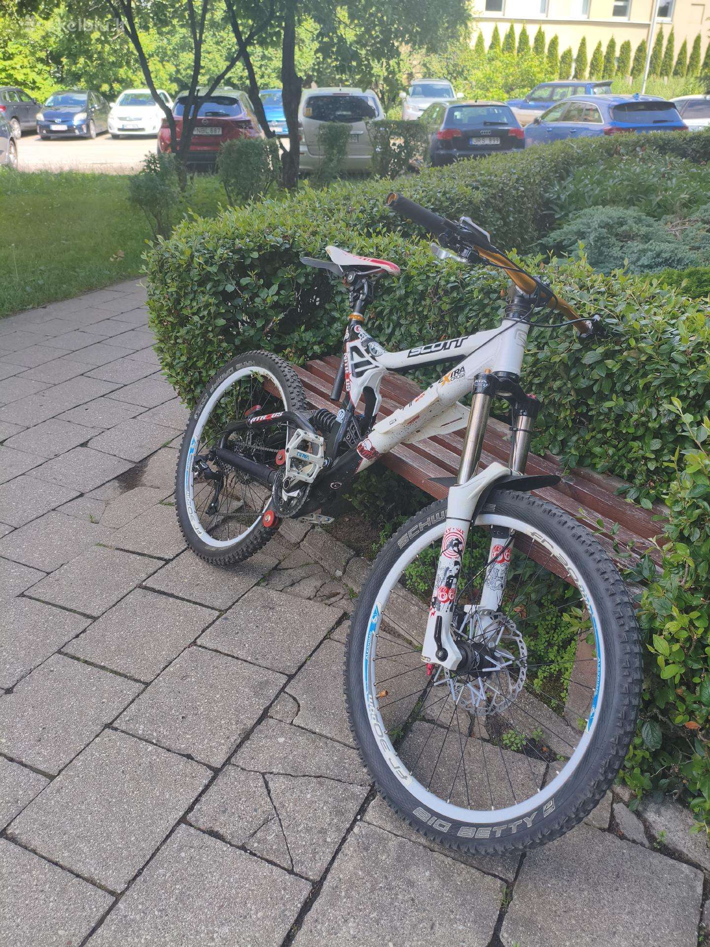 Горный велосипед Scott 27.5″