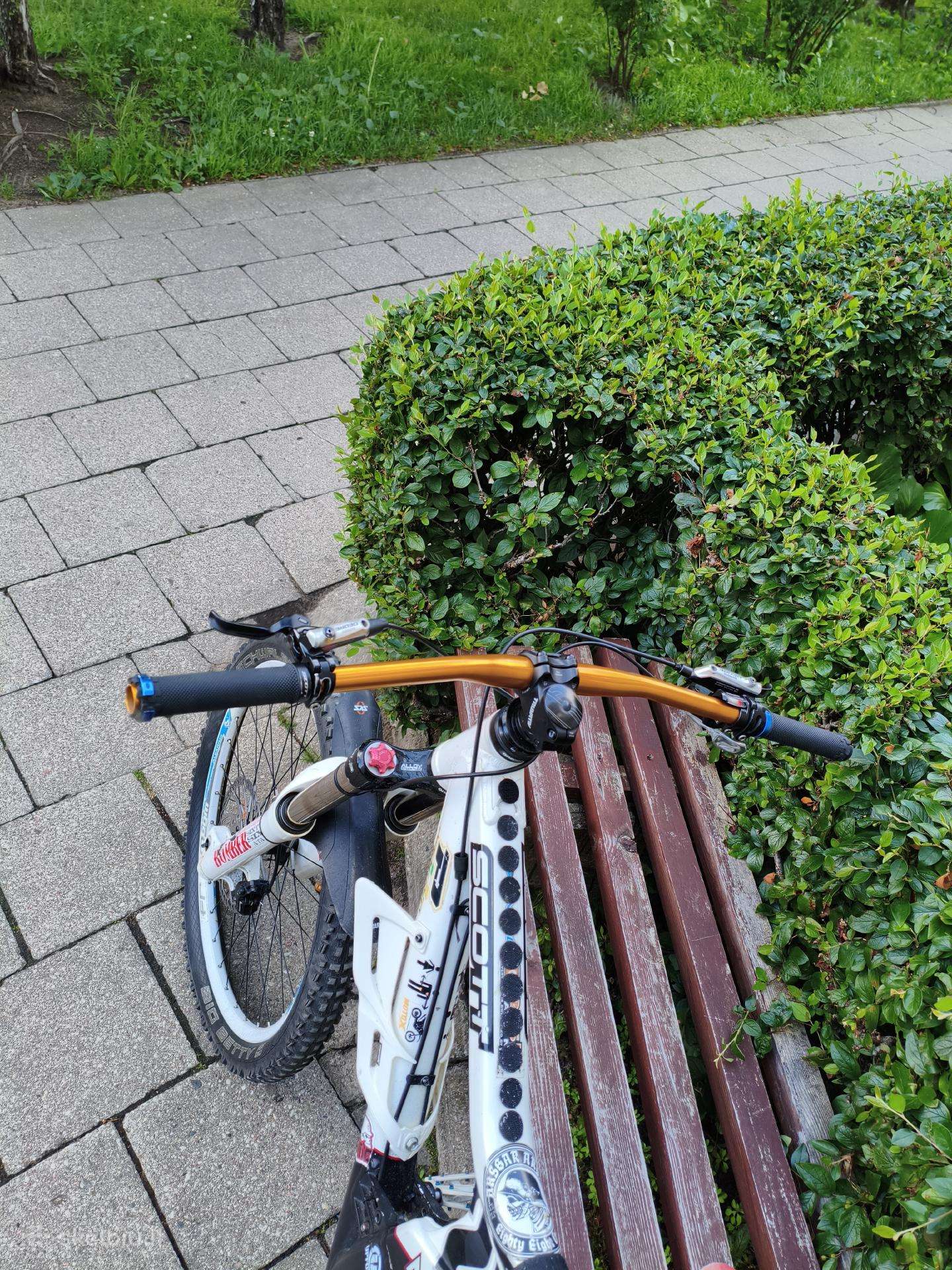 Горный велосипед Scott 27.5″