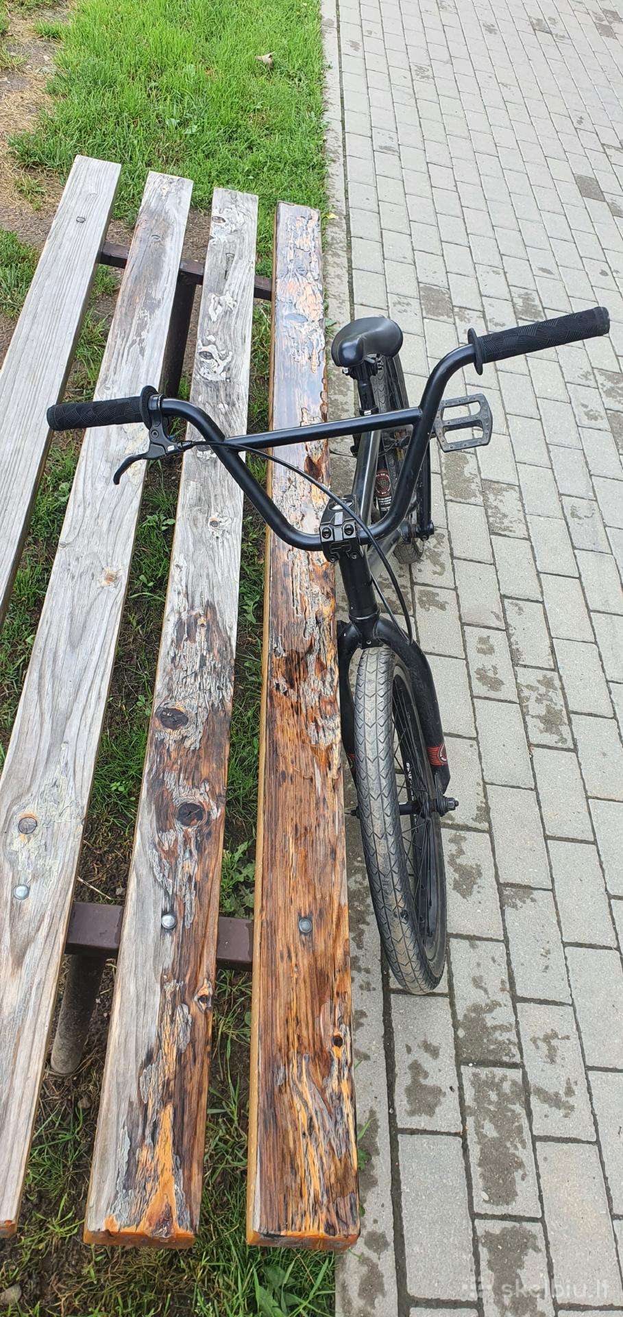BMX bike 3T 24″