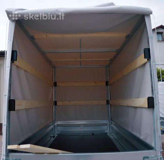ZASLAW, passenger car trailers