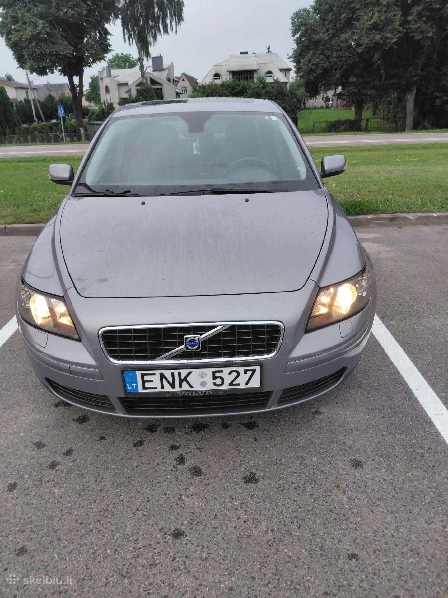 Volvo S40, 2.4 l., Седан