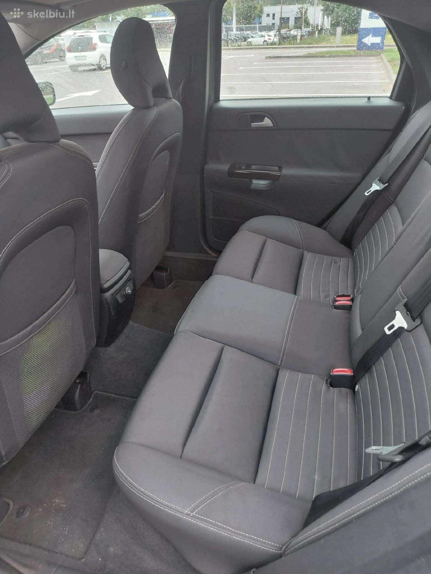 Volvo S40, 2.4 l., Седан
