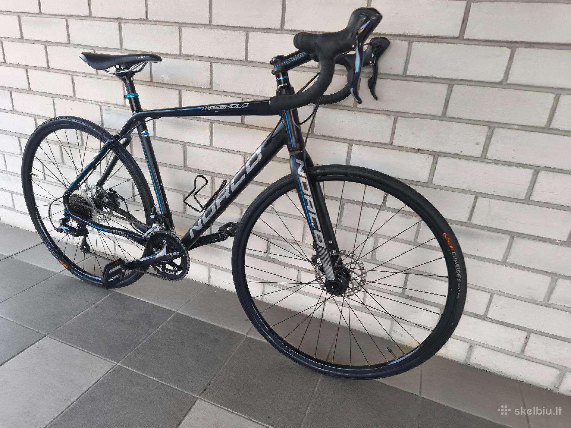 Cits velosipēds Whyte