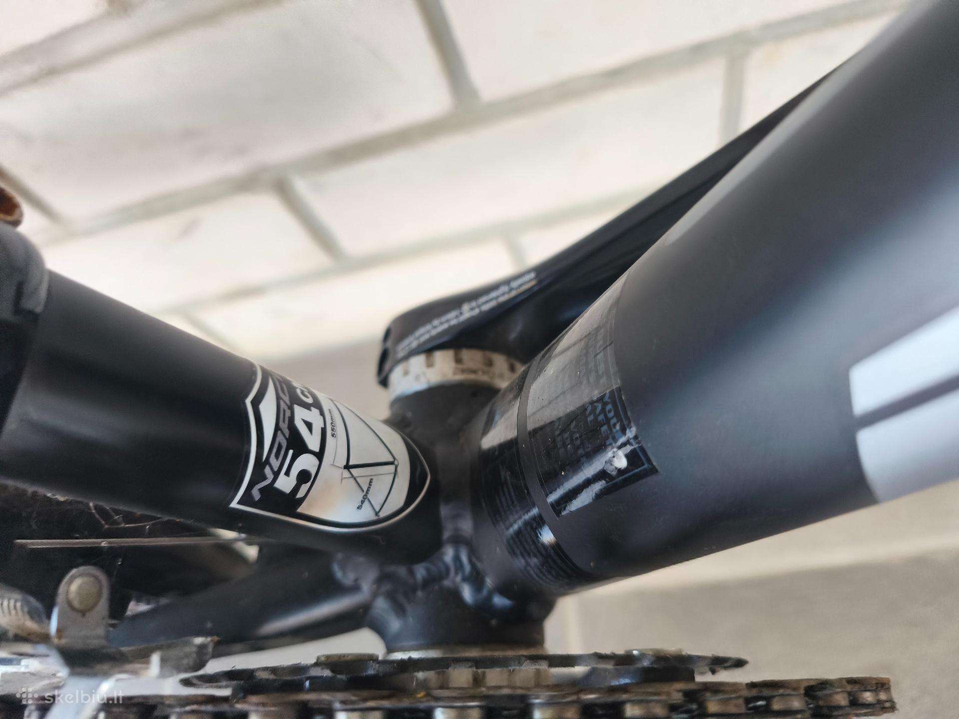 Cits velosipēds Whyte