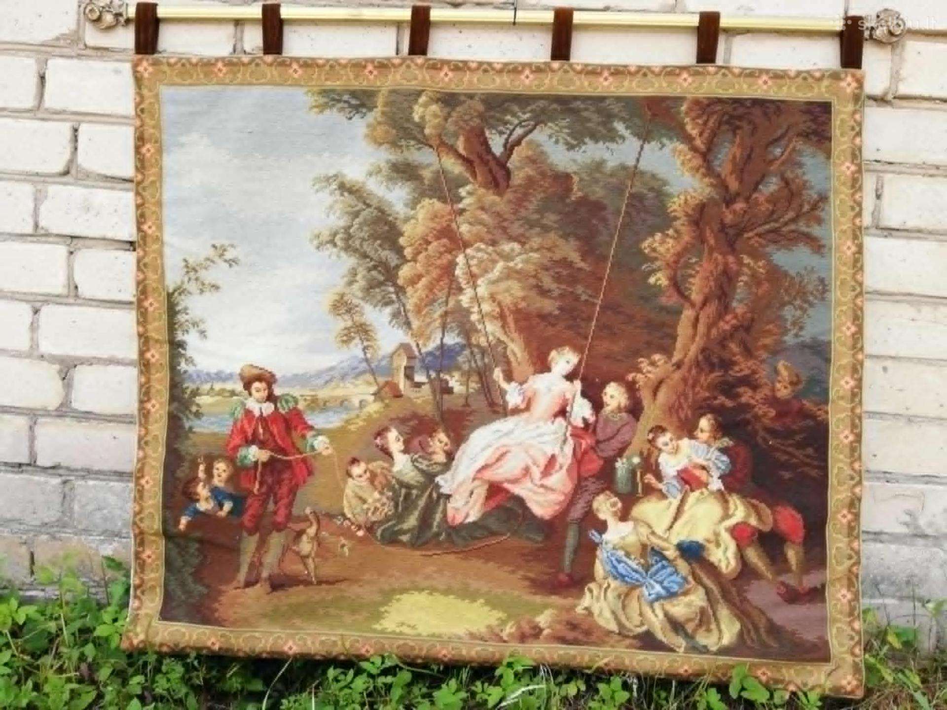 Kolekcinis gobelenas