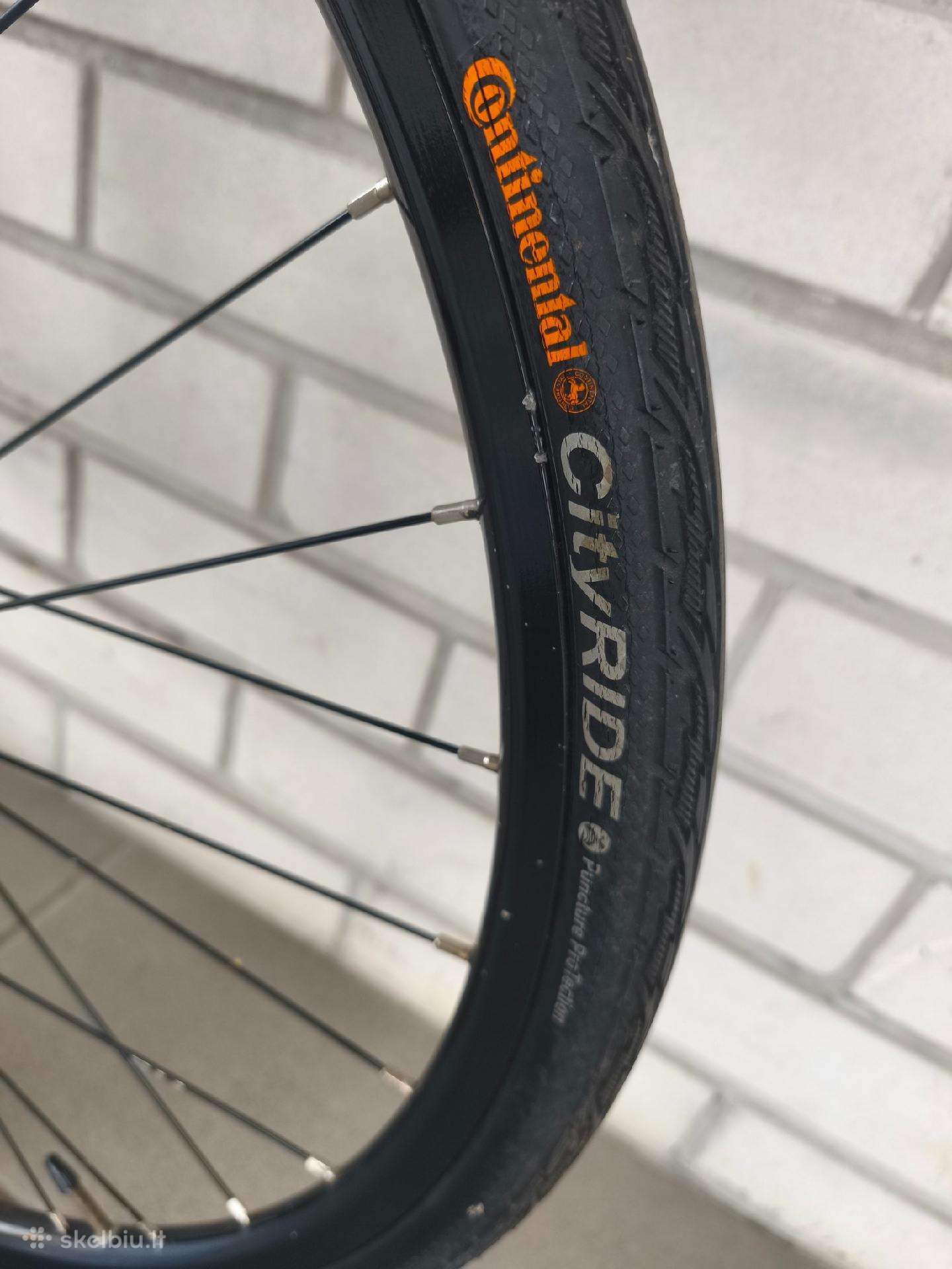 Cits velosipēds Whyte