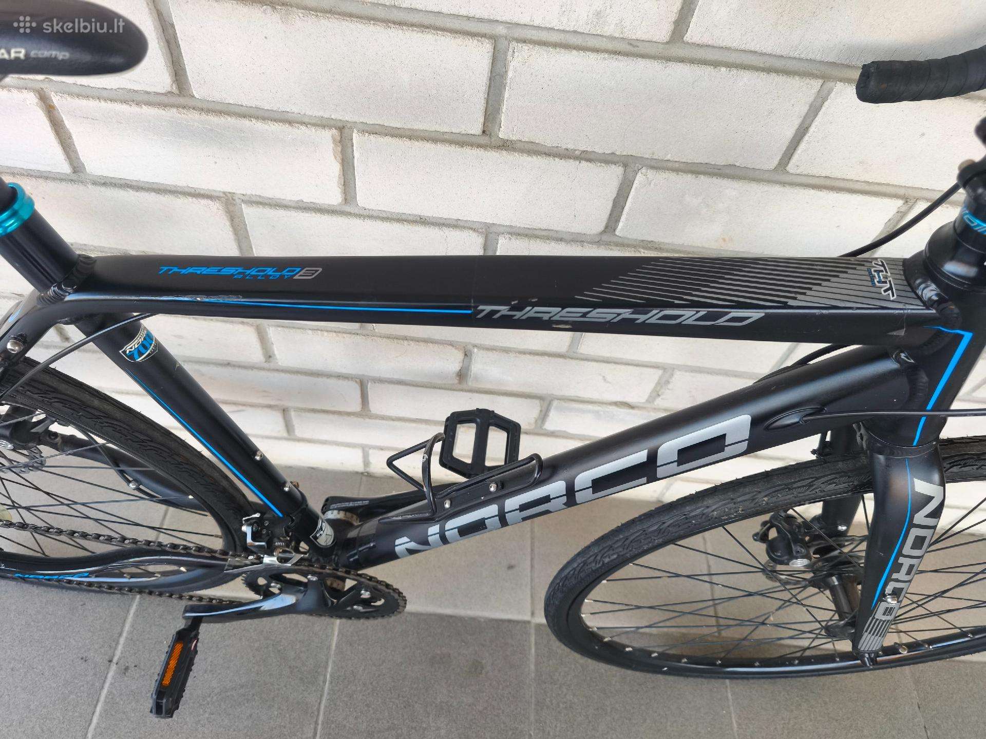 Cits velosipēds Whyte