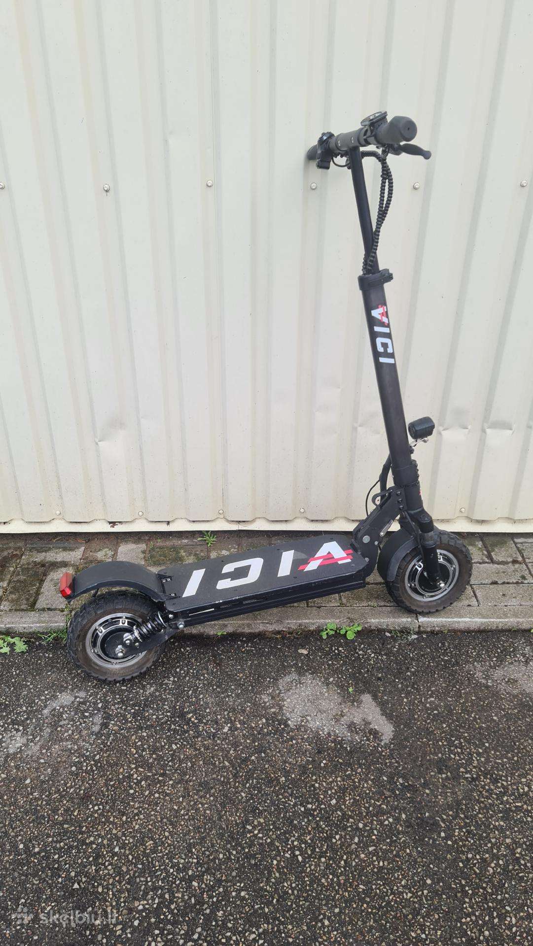 Electric scooter -kita-