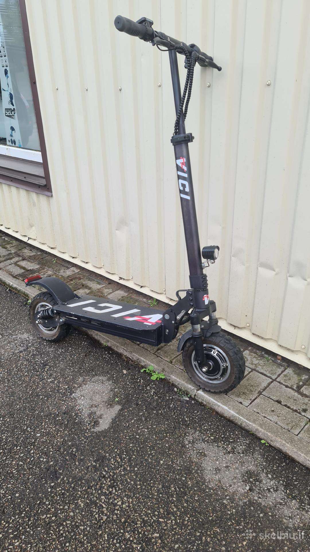 Electric scooter -kita-