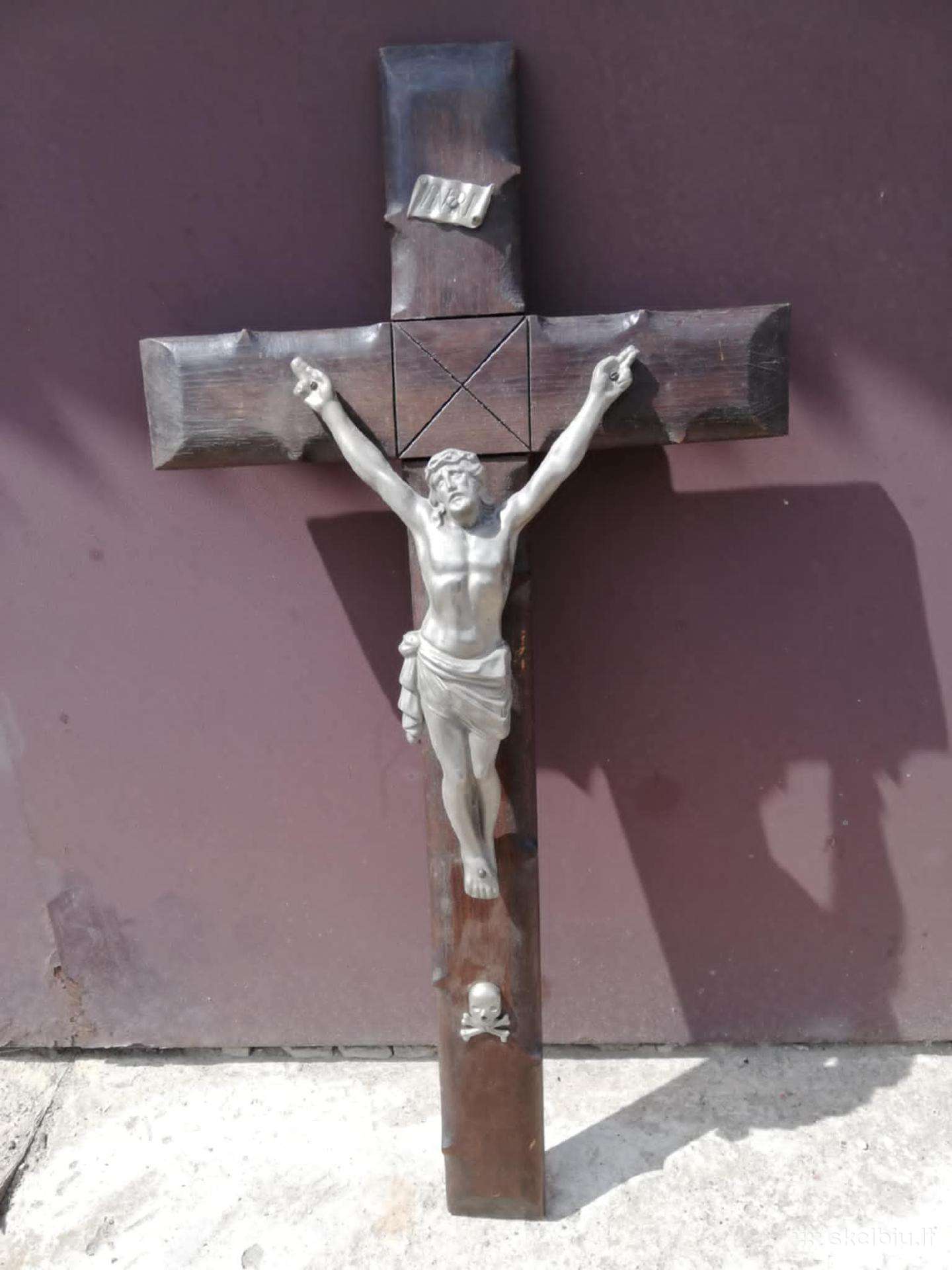 Religija. senas kryzius.