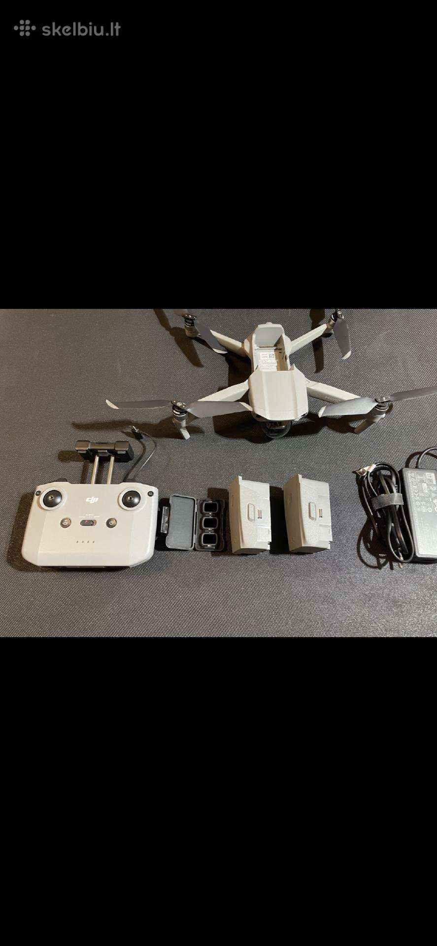 Dji Mavic Air 2 Combo