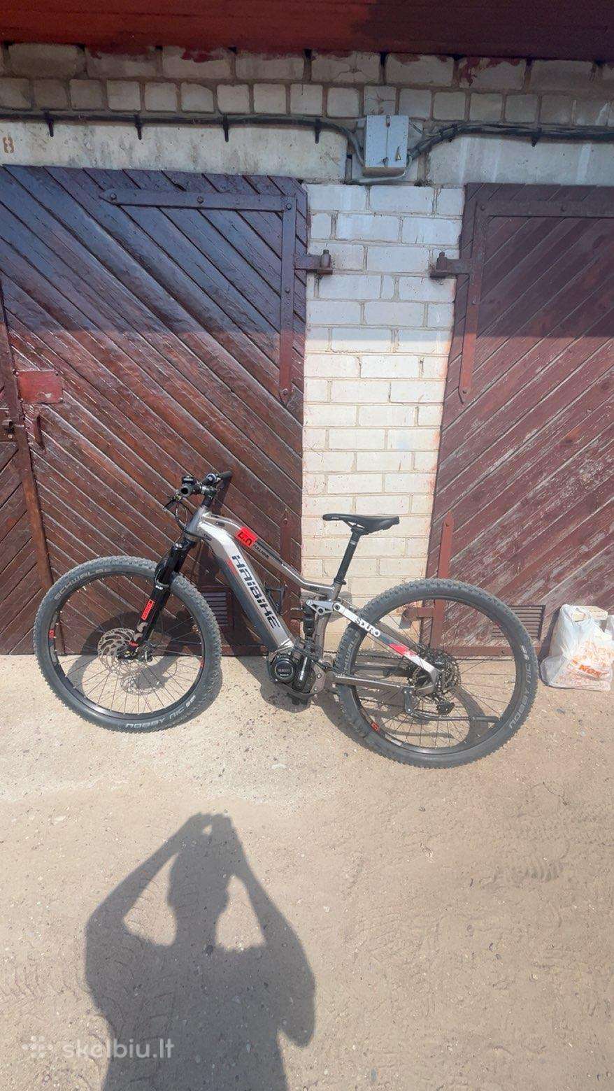 Hybrid bike Haibike 29″