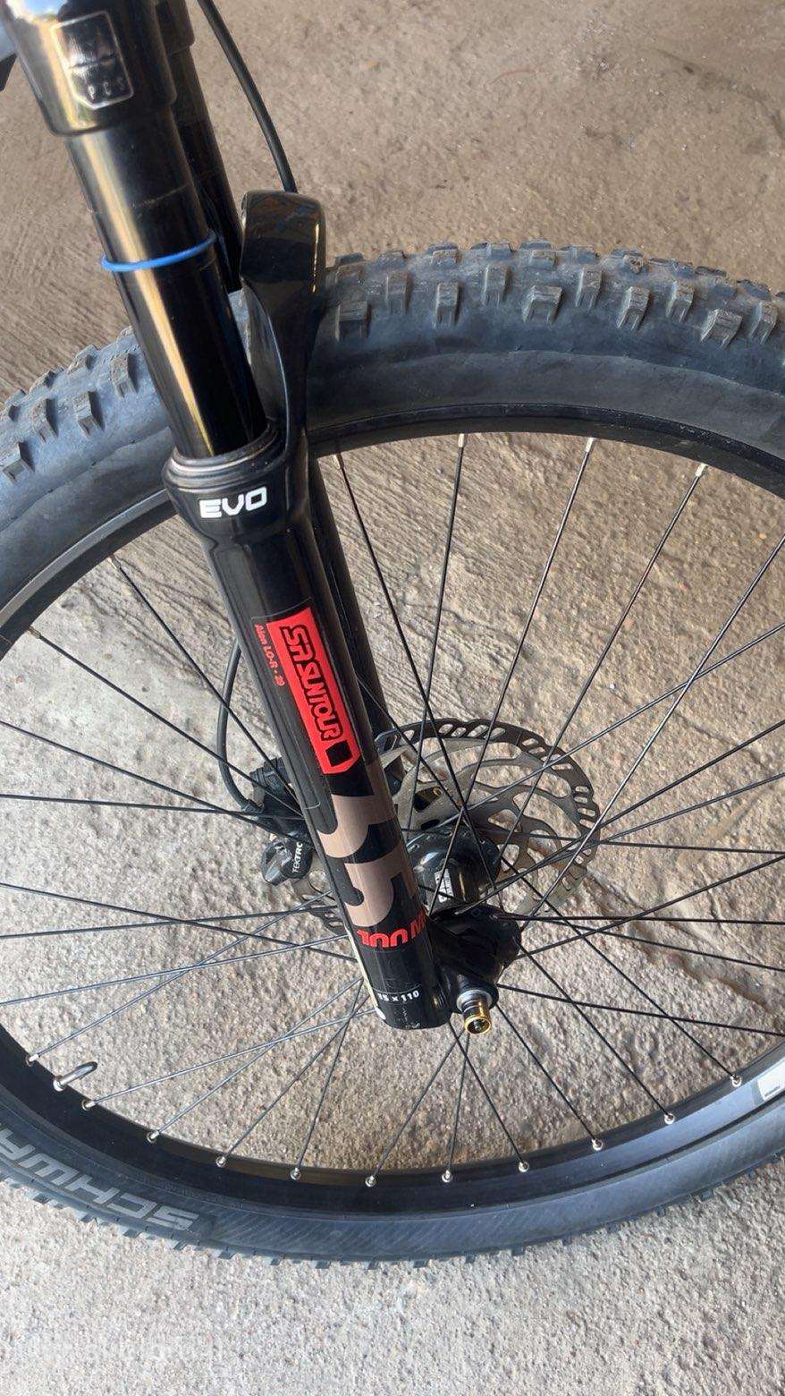 Hybrid bike Haibike 29″