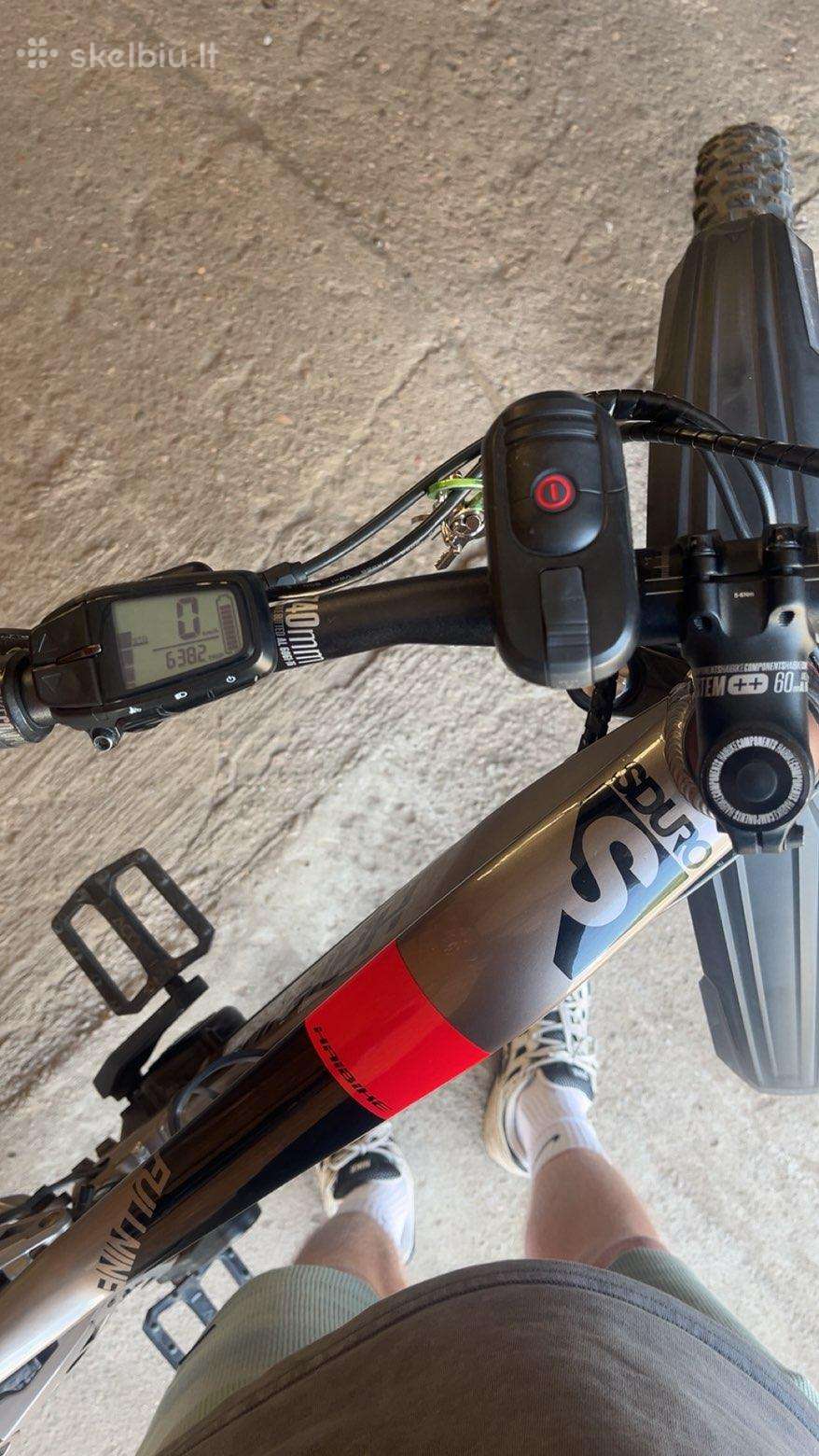Hybrid bike Haibike 29″