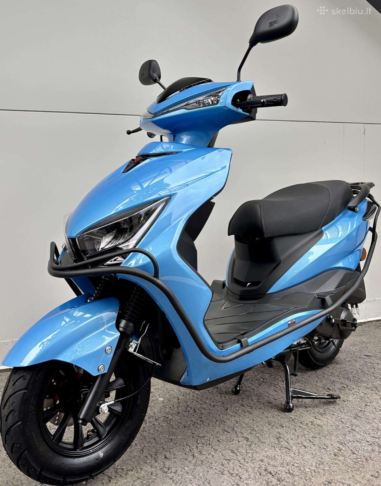 Yamaha Cygnus 49cc, мотороллеры / мопеды