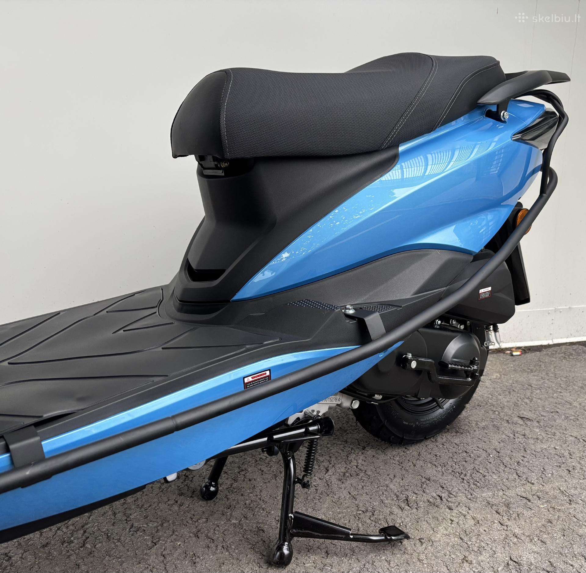 Yamaha Cygnus 49cc, мотороллеры / мопеды