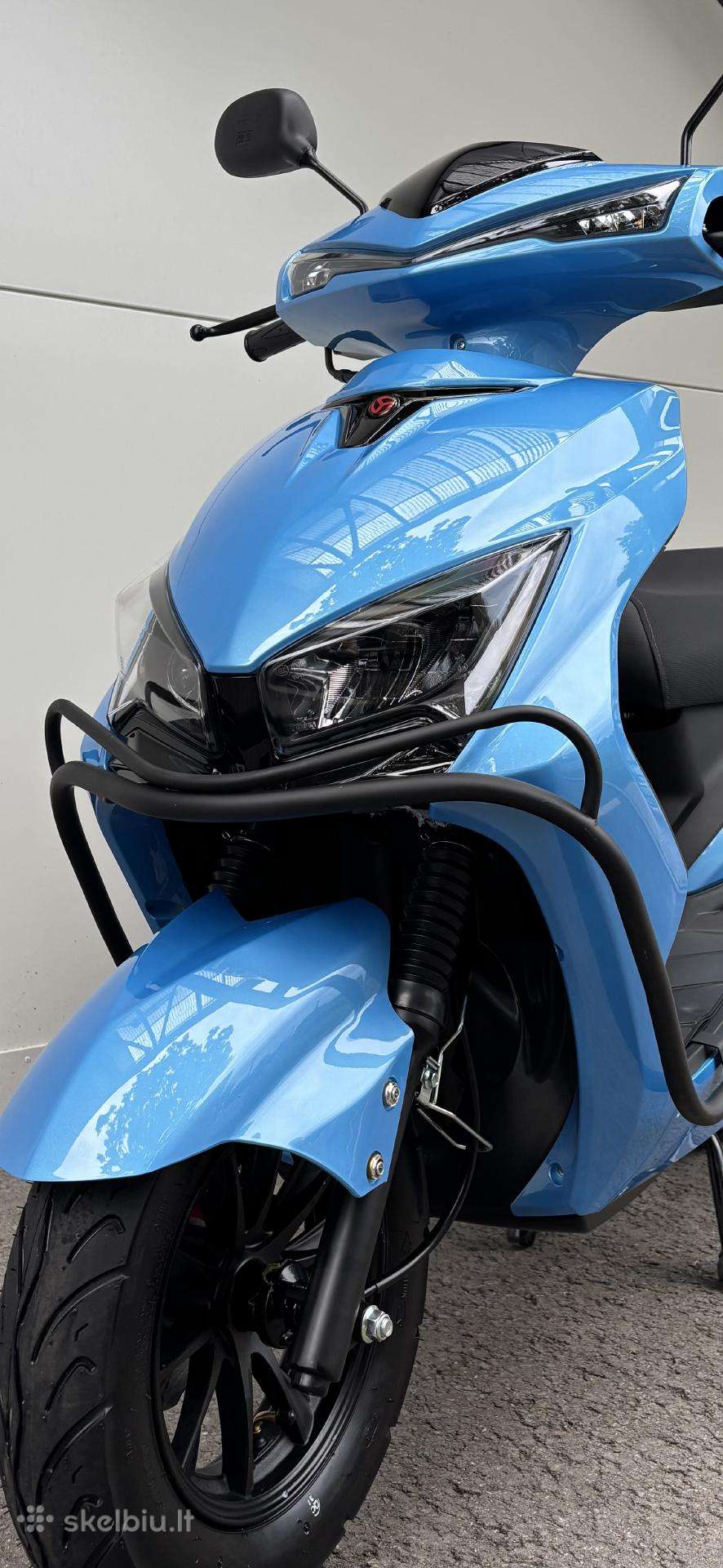 Yamaha Cygnus 49cc, мотороллеры / мопеды