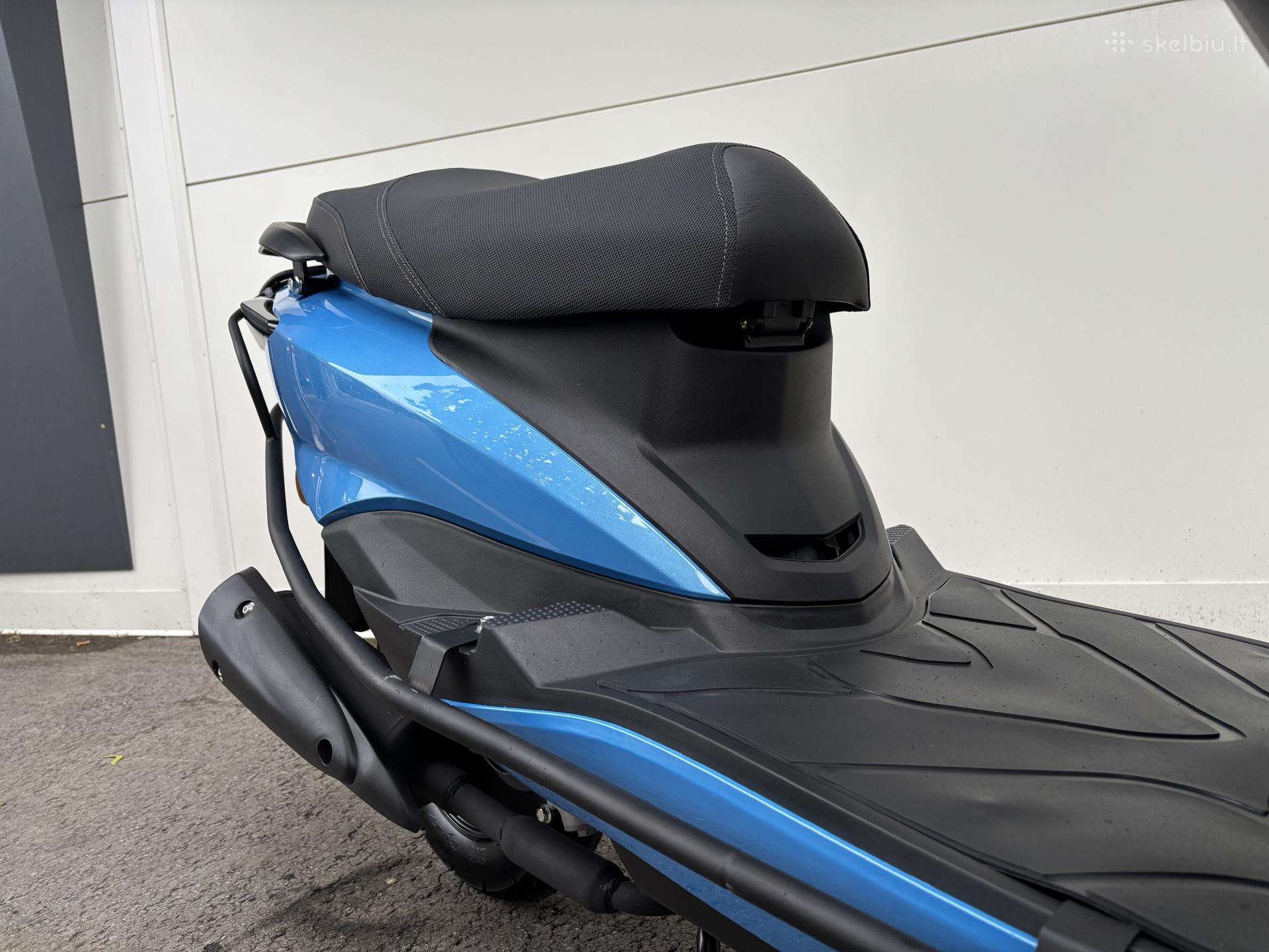 Yamaha Cygnus 49cc, мотороллеры / мопеды