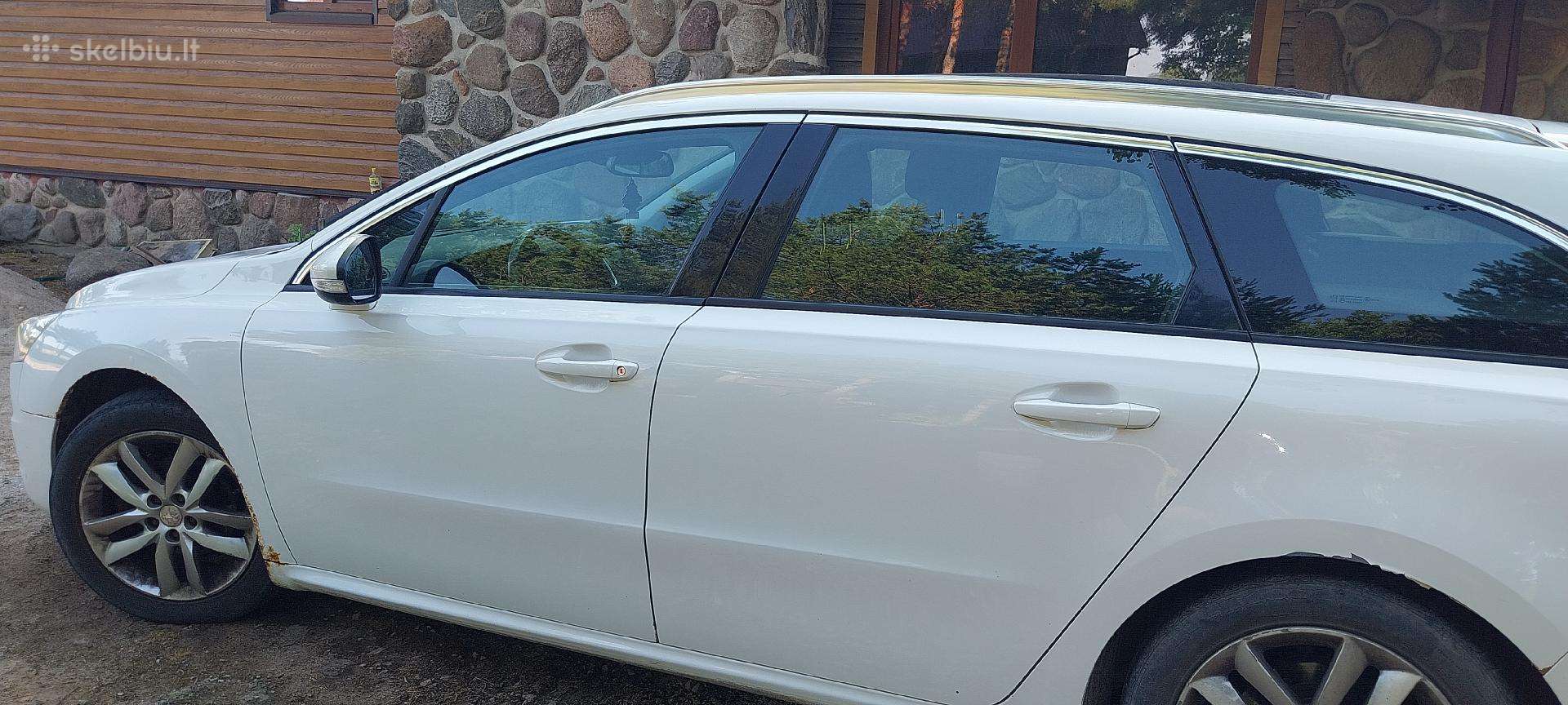 Peugeot 508, 2.0 l., Универсал