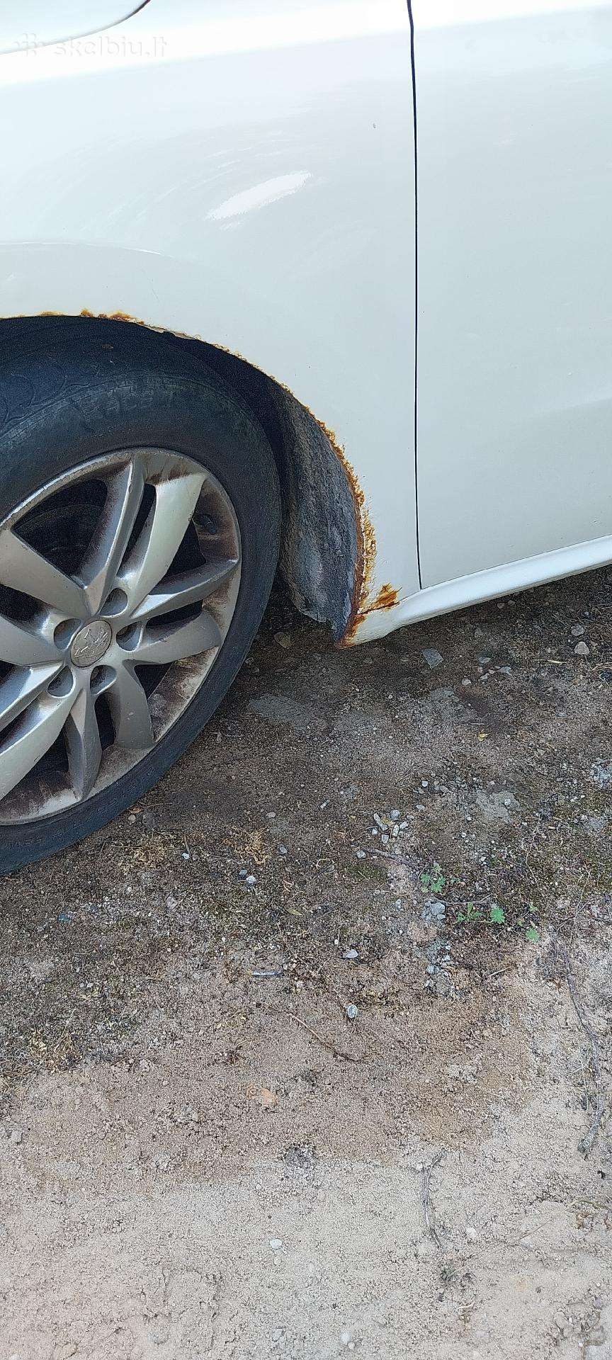 Peugeot 508, 2.0 l., Универсал