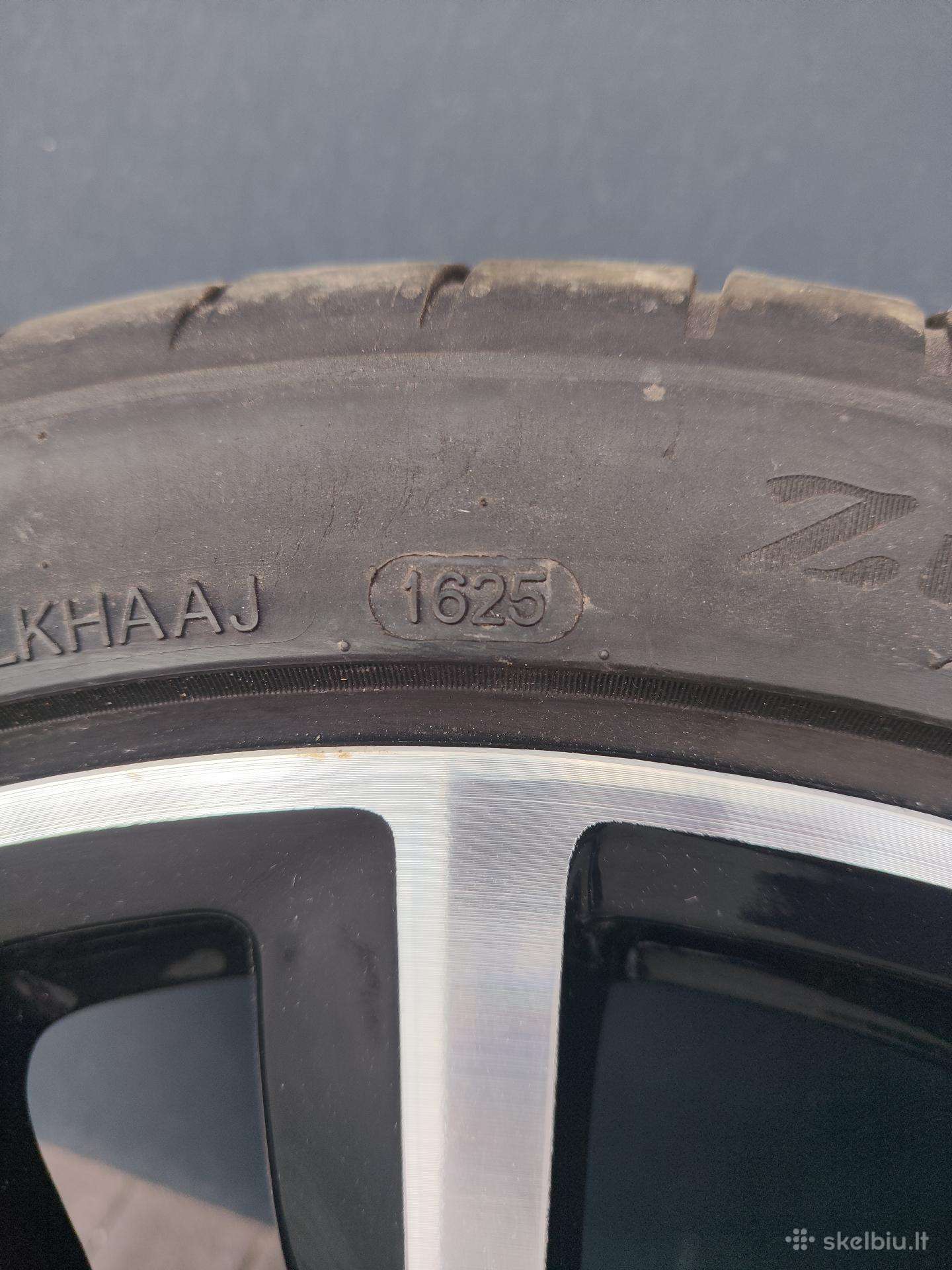 Ronal, light alloy, R18