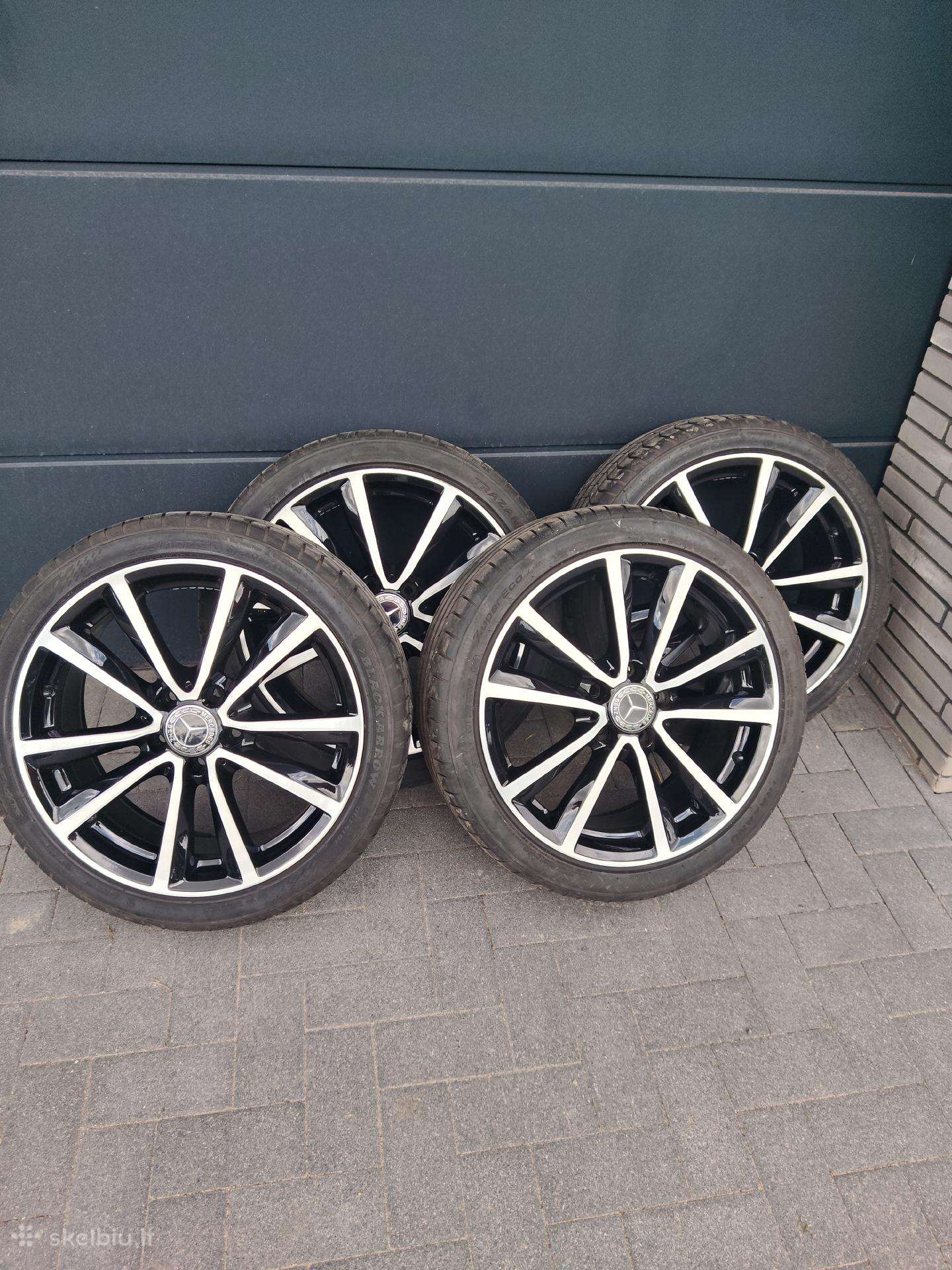 Ronal, light alloy, R18