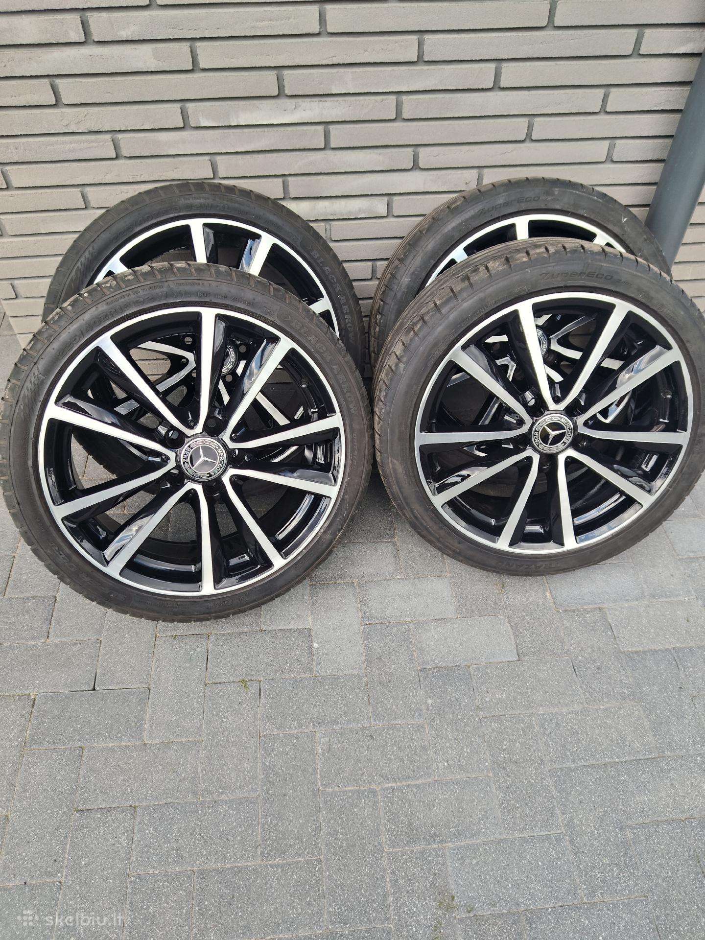 Ronal, light alloy, R18