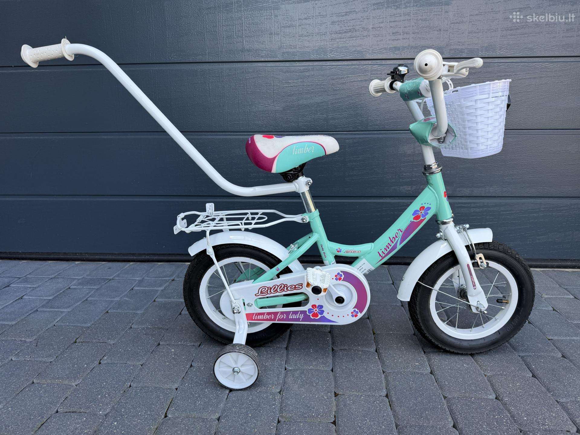 Kid bike Limber 12″