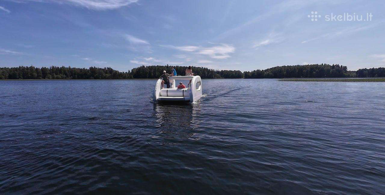 Haswing, rafts