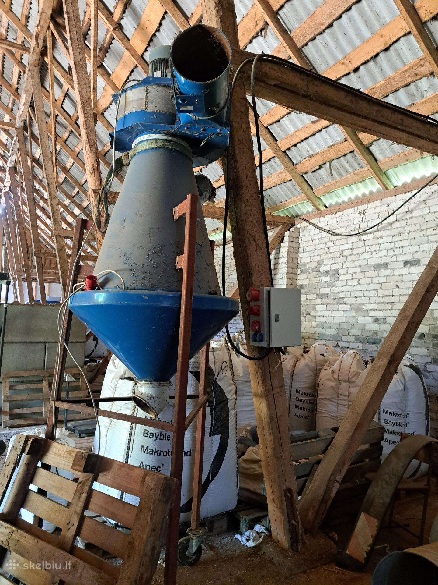 Kongskilde, grain processing equipment