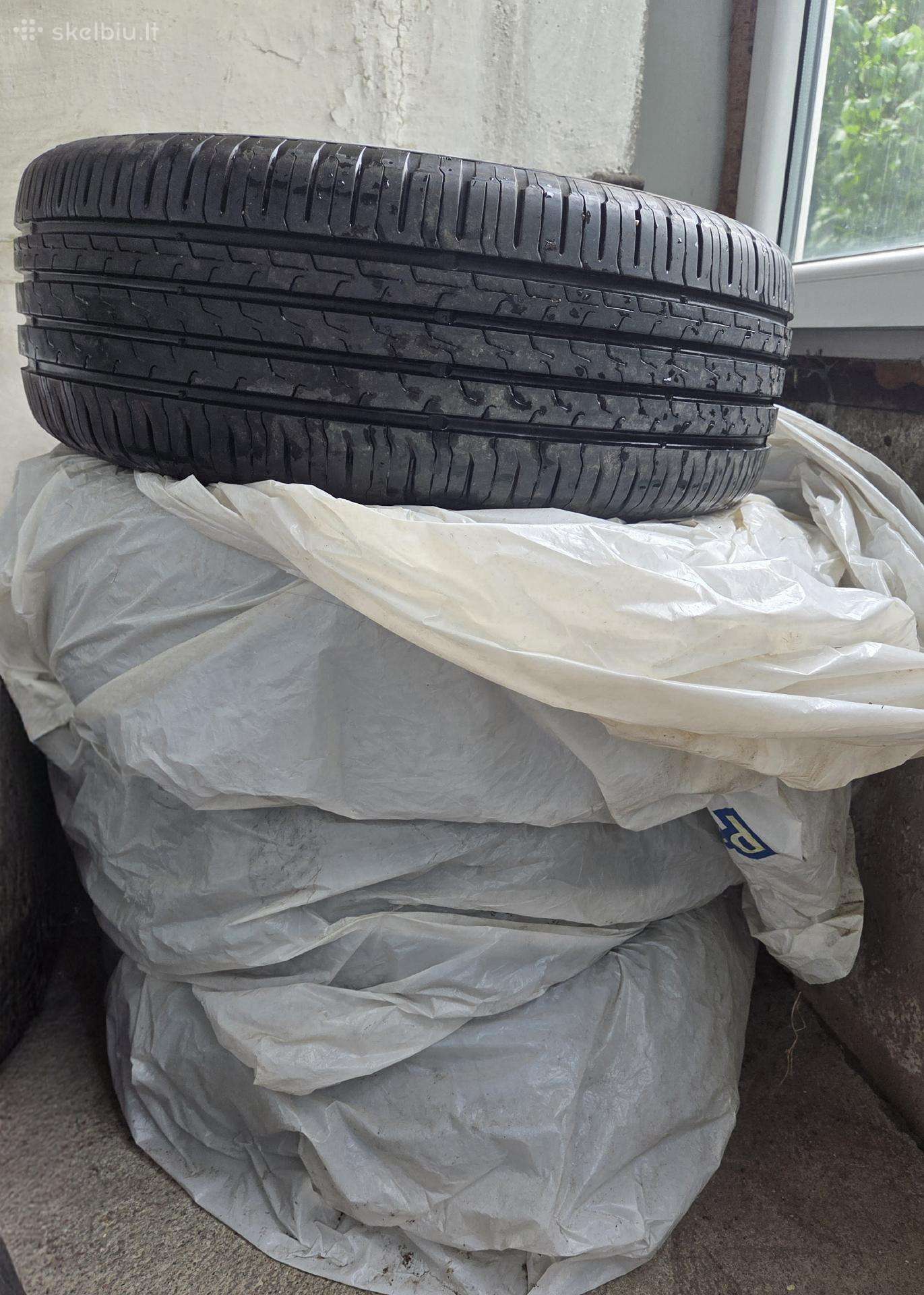 Continental, summer 205/55 R16