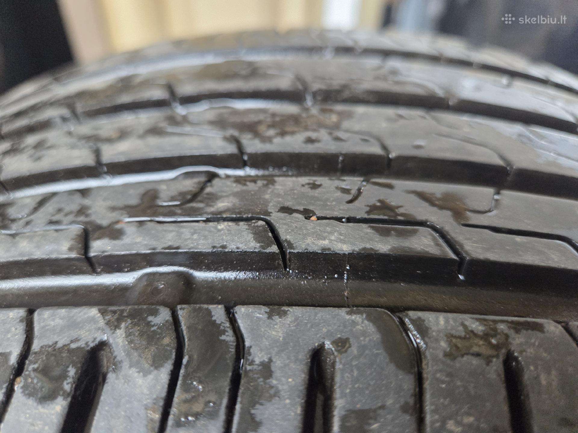 Continental, summer 205/55 R16