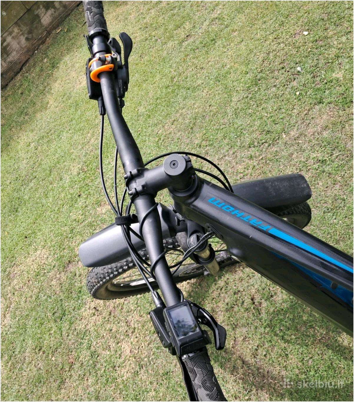 Электрический велосипед Giant 29″
