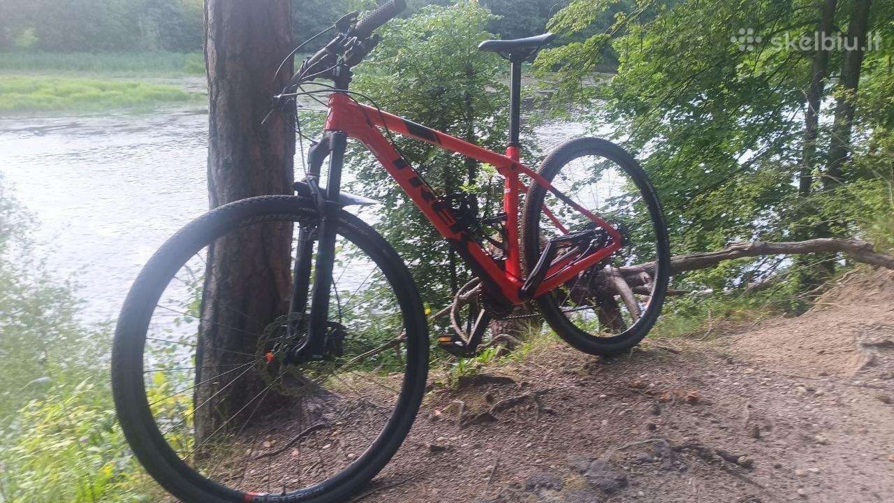 Trek Procaliber 9.6, Carbon, Kalnų dviratis