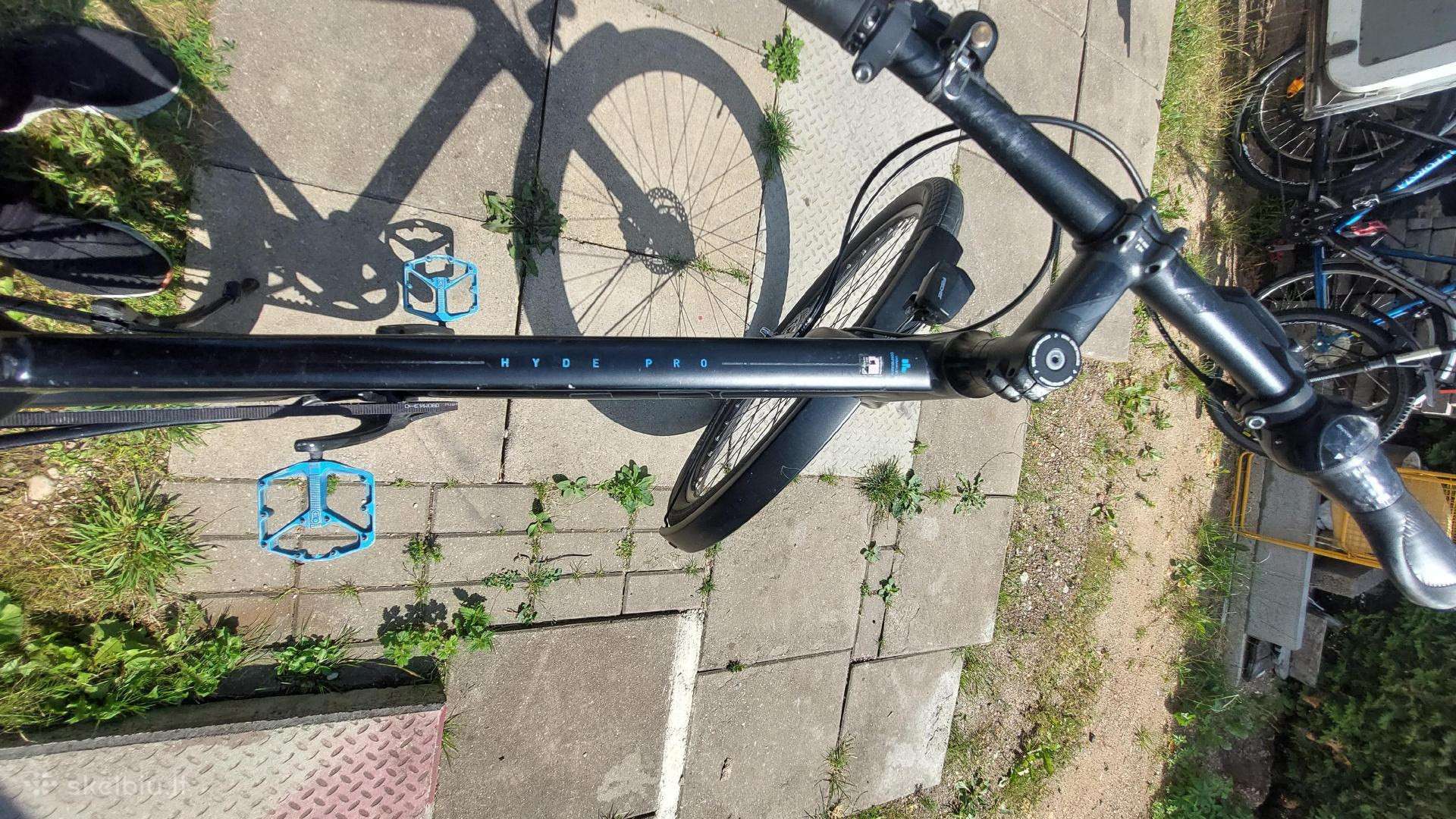 Городской велосипед Cube 29″