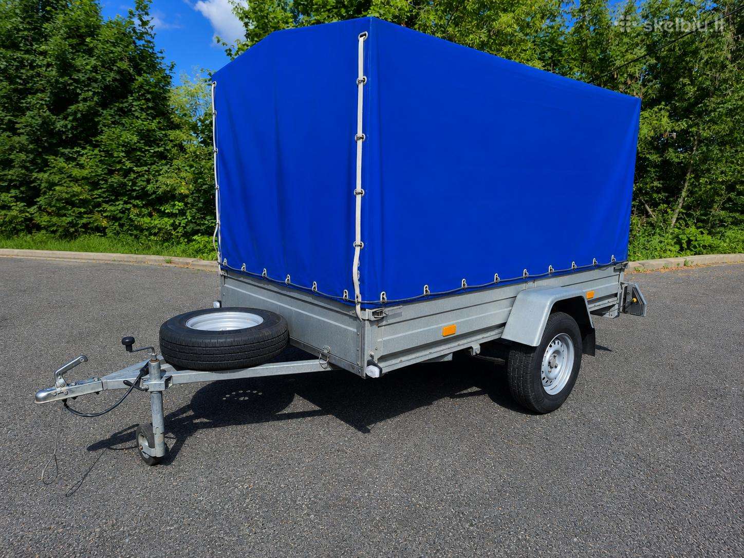 Mercedes-Benz Sprinter, cargo van