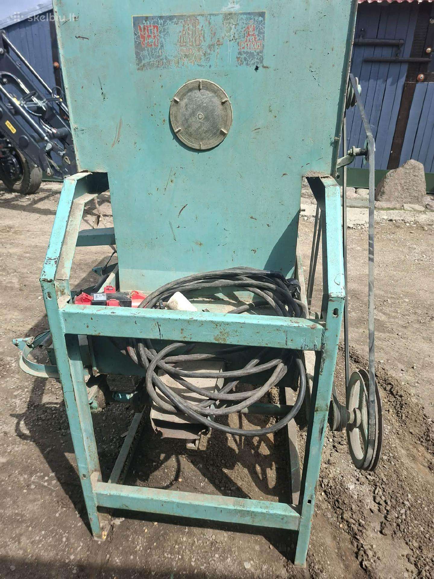 Staltech, skutikai, purentuvai