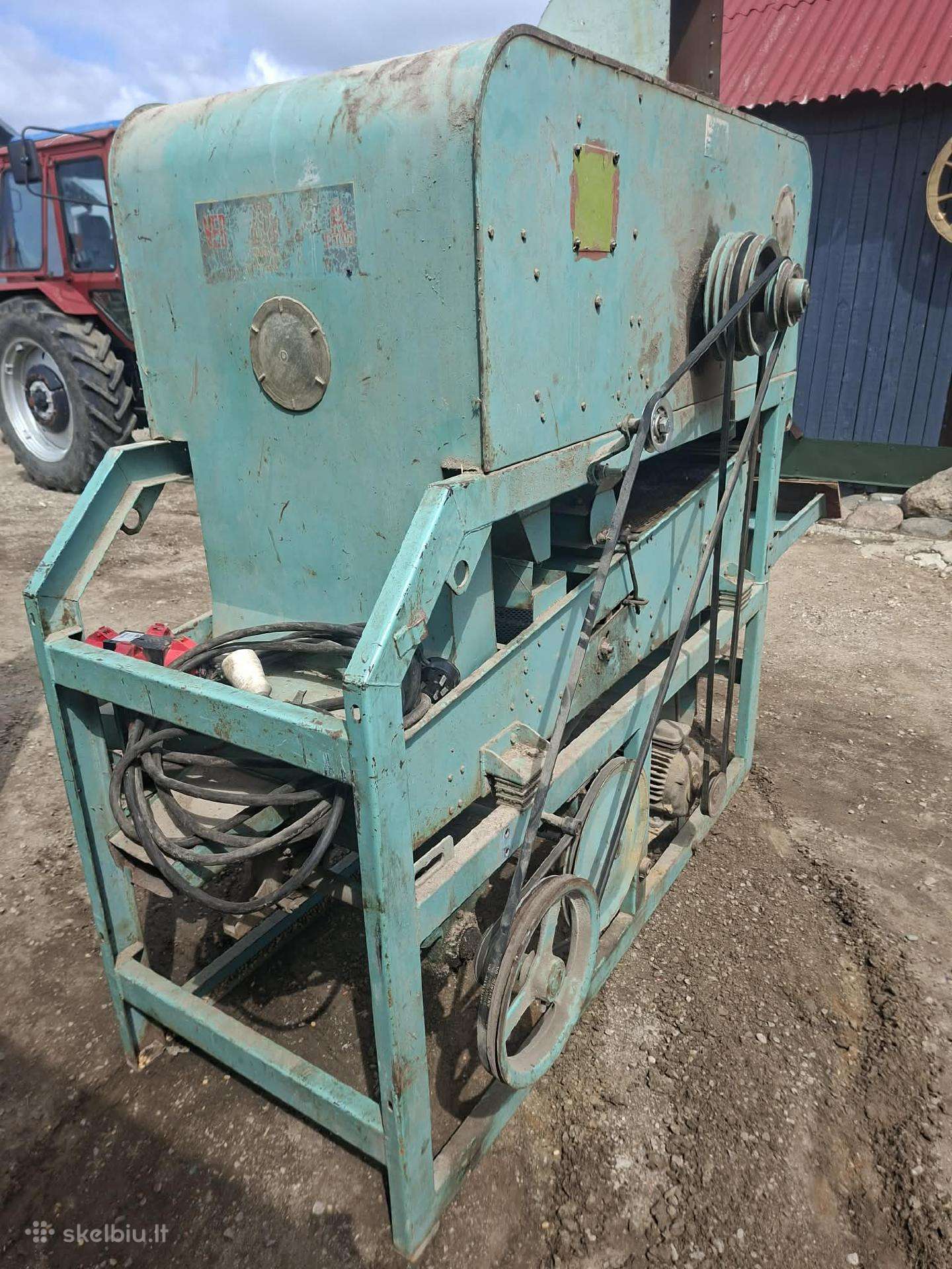 Staltech, skutikai, purentuvai