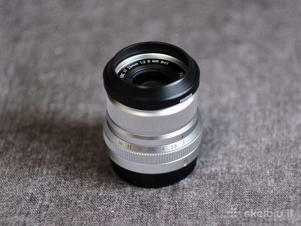 Fujifilm Fujinon Xf 23mm f2