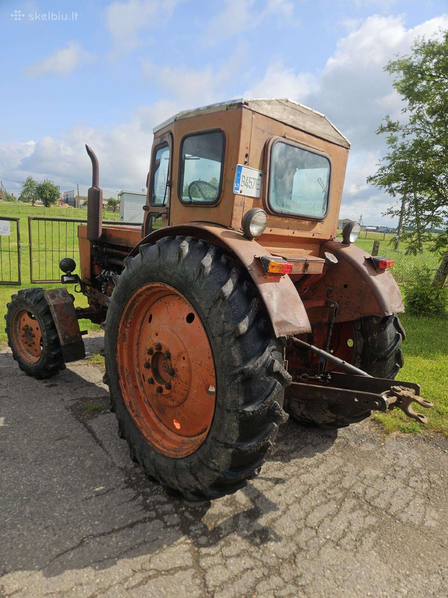 -Kita-, tractors