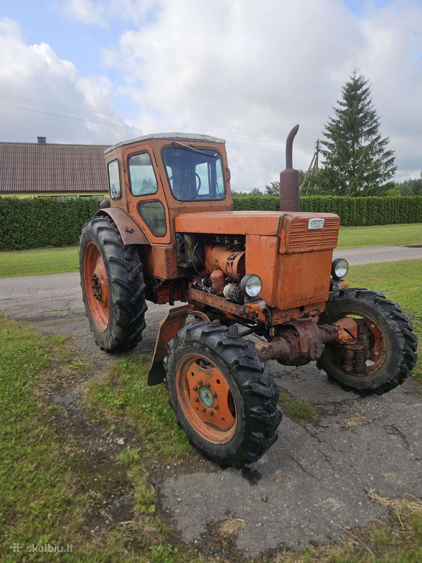 -Kita-, tractors