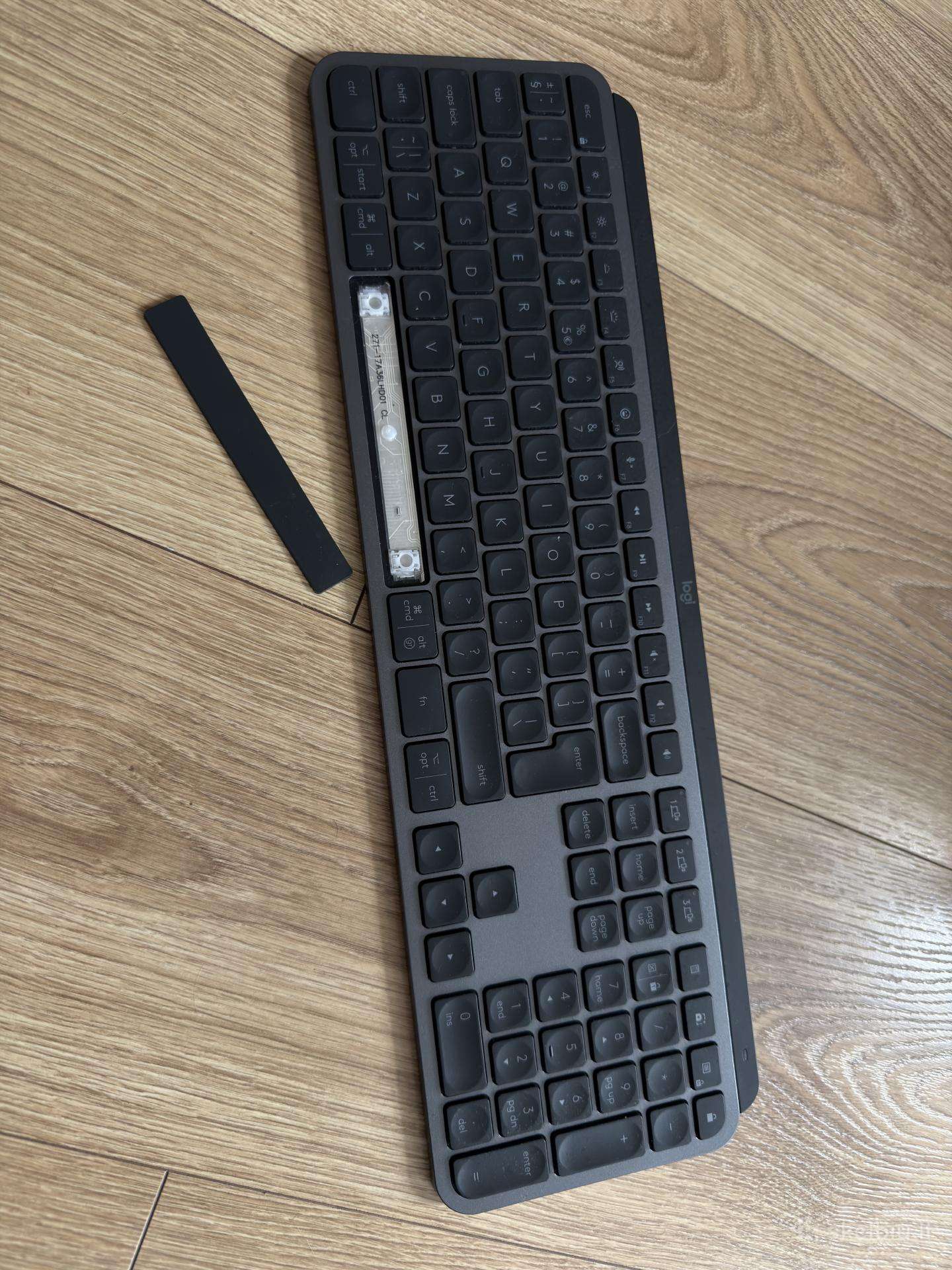 Logitech Mx Keys S