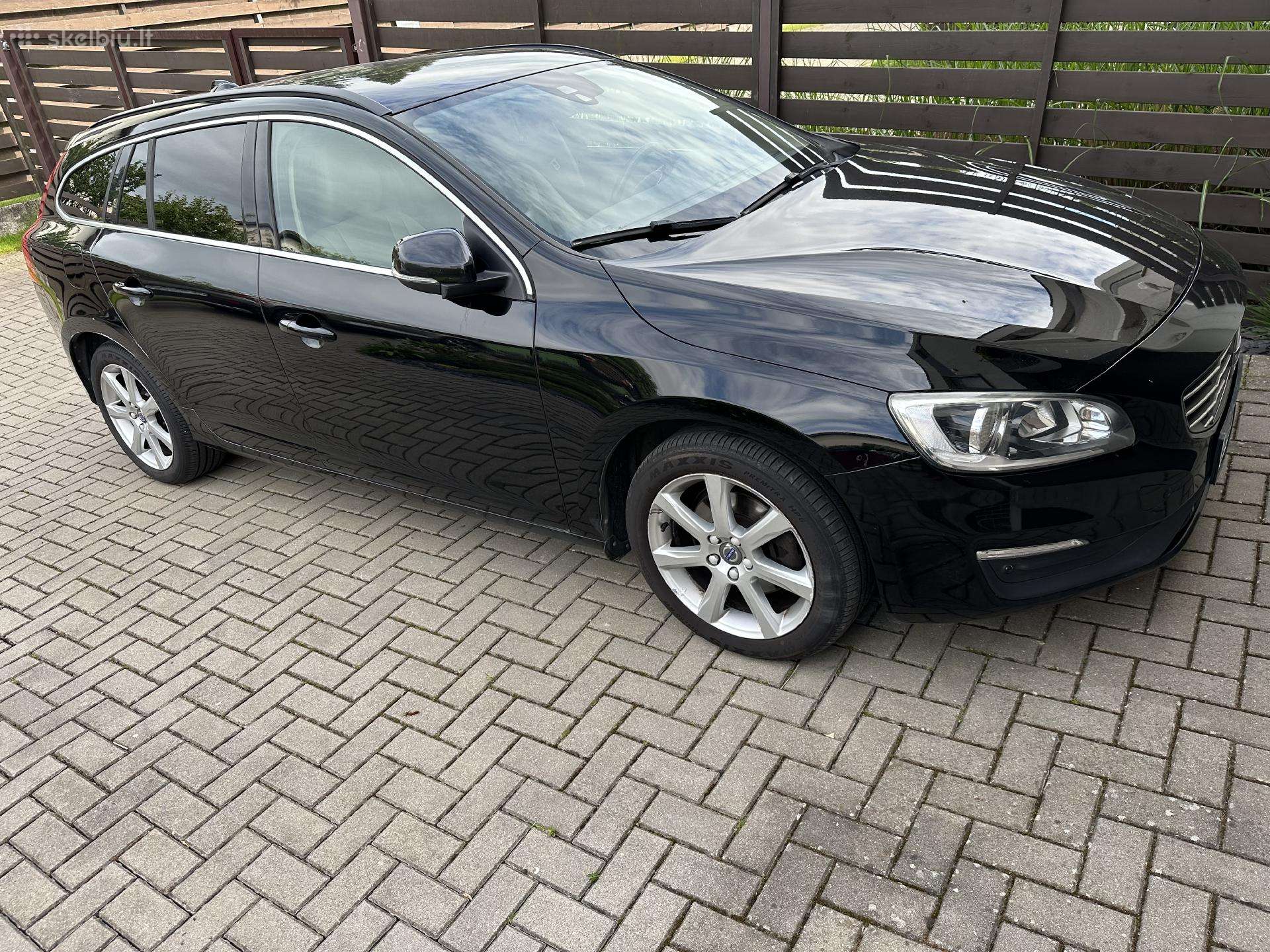 Volvo V60, 2.0 l., Универсал